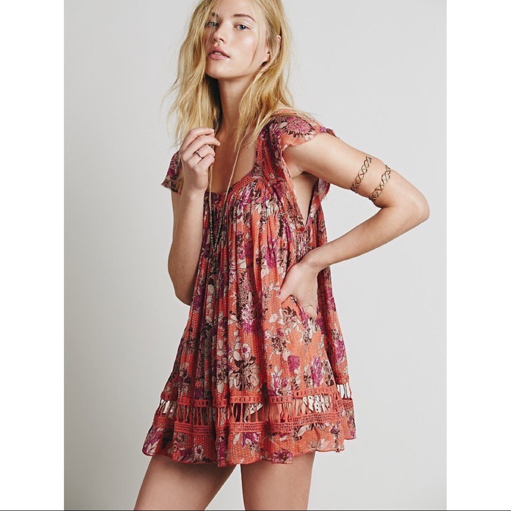 Free People Artemis Tunic